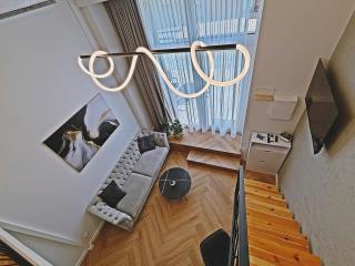 The Onyx Loft I Terrace I Free Parking - 5