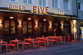 Hotel FIVE - Nuremberg - 7