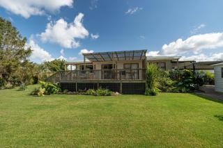 Calden Cottage - Ngunguru Holiday Home - 0