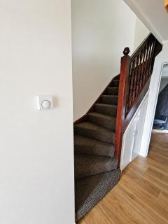 Dartford Cosy and Spacious 3BR 4 beds, superfast Wifi driveway and plenty free parking M25 j 1 Tilbury Bluewater Family Contractors Teams Friends Relocation Emergencies - 5