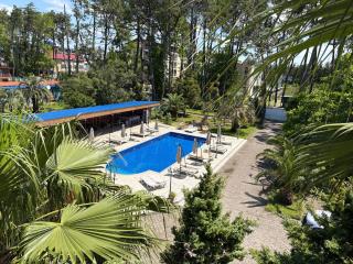 Claude Monet beach hotel - 9
