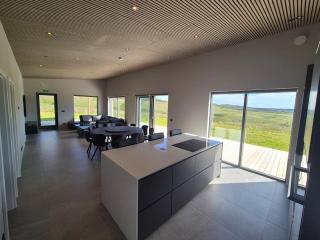 Luxury Cabin with Sauna Jacuzzi and Views Sleeps 10 - 2