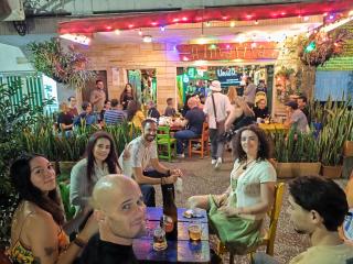 Casa Almarita Hostel Social Bar - 1