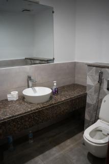 Gold Crest Mall Luxury Apartments with Balcony by Monark Suites in DHA Phase 4 Lahore - 4