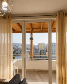 Tirana City View Apartments - 4