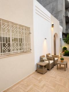 Beach House for 8 Mrezga, Hammamet North - 8