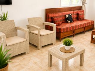 Beach House for 8 Mrezga, Hammamet North - 7