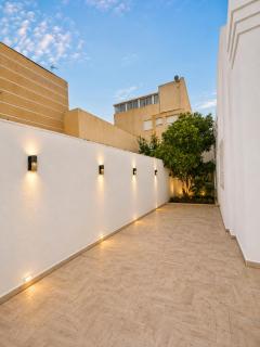 Beach House for 8 Mrezga, Hammamet North - 4