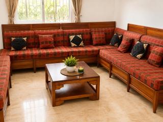 Beach House for 8 Mrezga, Hammamet North - 3