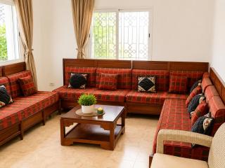 Beach House for 8 Mrezga, Hammamet North - 2