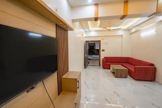 Luxury Spacious 2 BHK Stay near Baba Mandir - 6