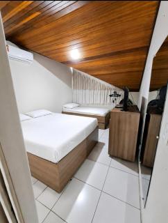 FLAT NO CONDOMÍNIO MONTE CASTELO, GRAVATÁ-PE 2 QUARTOs - 9