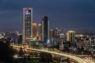 The GTC Nairobi Residence Luxury 2BR - 9