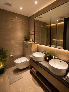 The GTC Nairobi Residence Luxury 2BR - 3