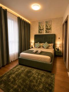 The GTC Nairobi Residence Luxury 2BR - 1