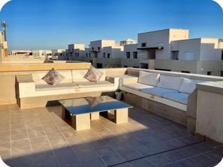 5BR Villa Blanca Lagoon Direct Access Marassi north coast - 7