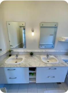 5BR Villa Blanca Lagoon Direct Access Marassi north coast - 8