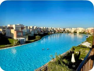 5BR Villa Blanca Lagoon Direct Access Marassi north coast - 0