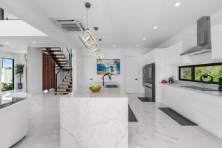Private Pool Villa with BBQ, Fire Pit Near Beach - 4