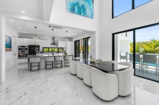 Private Pool Villa with BBQ, Fire Pit Near Beach - 1