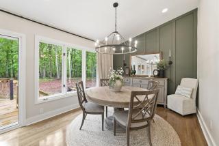 Modern Farmhouse Retreat with Game Room and Fire Pit - 6