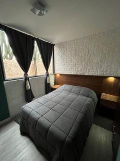 Departamento de 1 habitación a metros de la terminal - 6