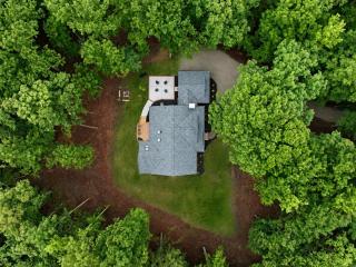 Modern Farmhouse Retreat with Game Room and Fire Pit - 2