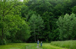 Altenbrauch Farm - Camping in the Hocking Hills - 2