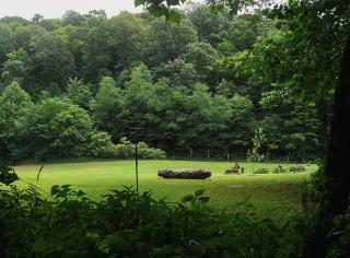 Altenbrauch Farm - Camping in the Hocking Hills - 1