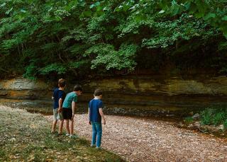 Altenbrauch Farm - Camping in the Hocking Hills - 3