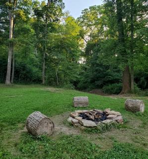 Altenbrauch Farm - Camping in the Hocking Hills - 6