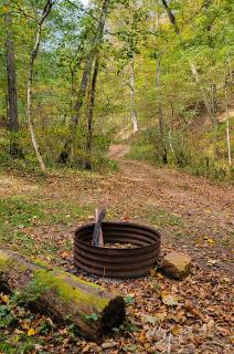 Altenbrauch Farm - Camping in the Hocking Hills - 7