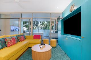 The Fishbowl - 1Bed-1Bath-1Car-Pool - 7