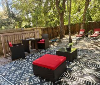 Suarez Art Stay Coconut Grove, Sleeps 5, Free Parking - 0