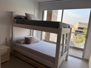 Luxury Apto - Zona Norte Cartagena - 7