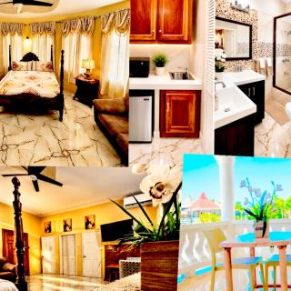 Dela de-Rose Guest House Negril Jamaica - 8