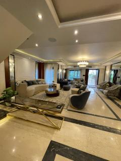 New Cairo Amorada Garden Duplex - 2
