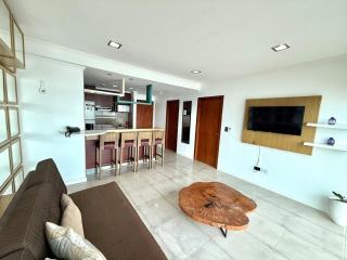 Hermosa suite vista al río con piscina y jacuzzi RF2-504 - 3