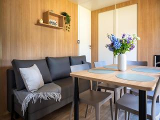 Nature-Rich Caravan Retreat for 6 - 2