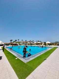 Albert Luxury Seaside View Studio , Direct Beachfront, Red Sea, Hurghada, 54sqm - 0