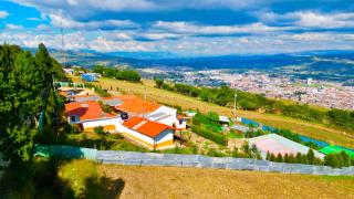 Mirador San Vicente - Experiencia rural en Tunja - 4