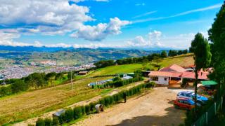 Mirador San Vicente - Experiencia rural en Tunja - 1