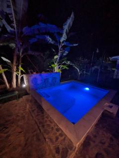 Casa los Mangos Private pool 150 m from the beach - 1