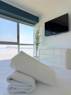 Suite amplia con vista panorámica al río con piscina RF1-605 - 3