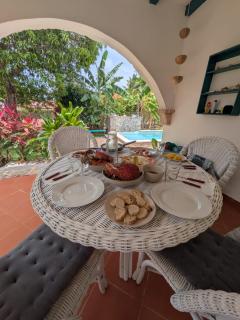 Casa los Mangos Private pool 150 m from the beach - 2