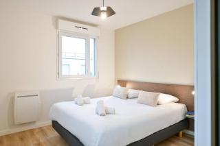 Comfort Aparthotel Versailles, St Cyr l'Ecole - 4