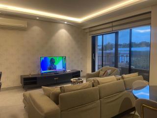 Luxury 2-Bedrooms Apartment in Airport Residential - 8