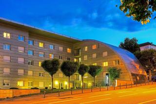 Comfort Aparthotel Besancon La City - 9