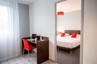 Comfort Aparthotel Besancon La City - 2