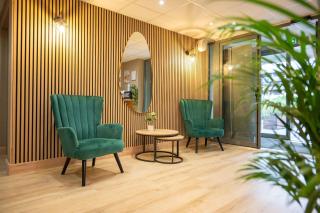 Comfort Aparthotel Besancon Hauts du Chazal - 8
